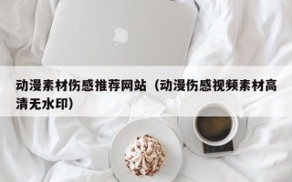 莱阳动漫素材伤感推荐网站（动漫伤感视频素材高清无水印）